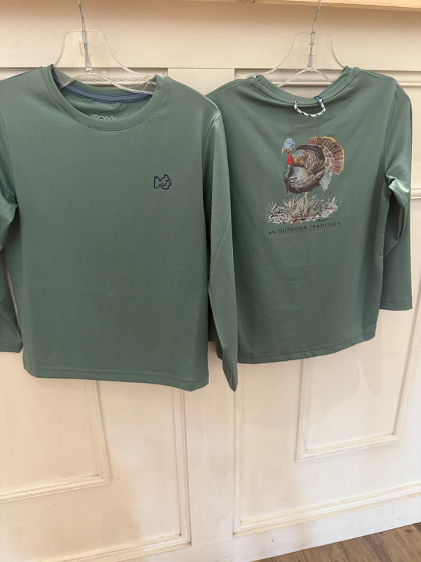 Pro Performance Long Sleeve T-shirt-Turkey