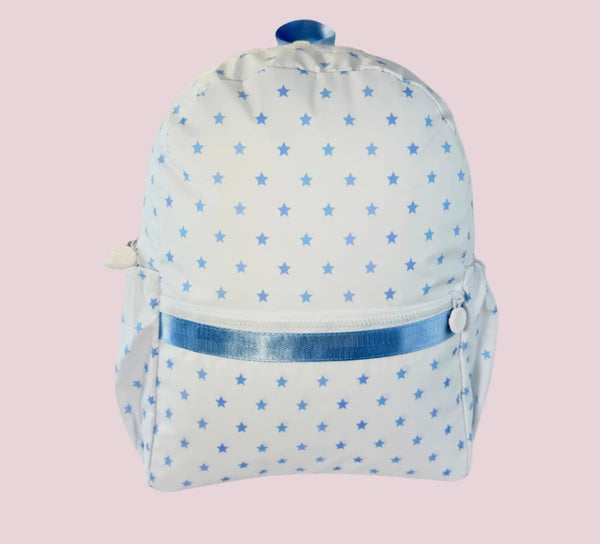 Superstar Glossy Medium Backpack