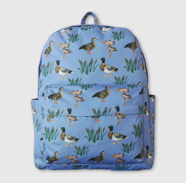 Blue Duck Backpack