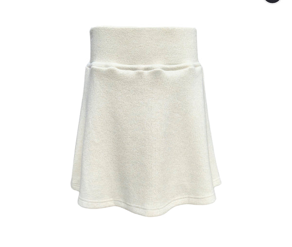 Libba Skirt-Snow Flake