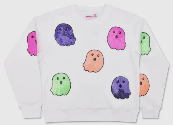 Boo Crew Extra Cozy Seeatshirt