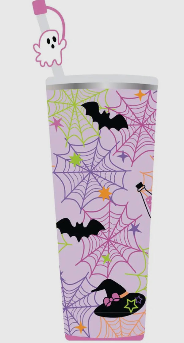 Halloween Tumbler