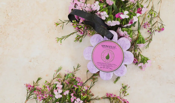French Lavender Spongelle