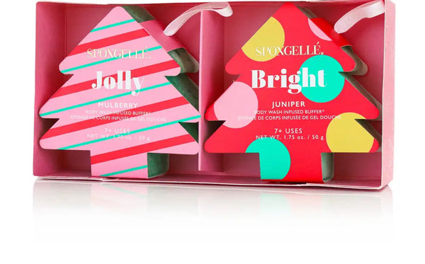 Season’s Greeting-Holiday Tree Gift Set