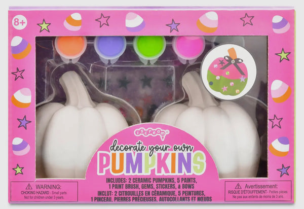 Decorate Your Own Pumpkin Kit