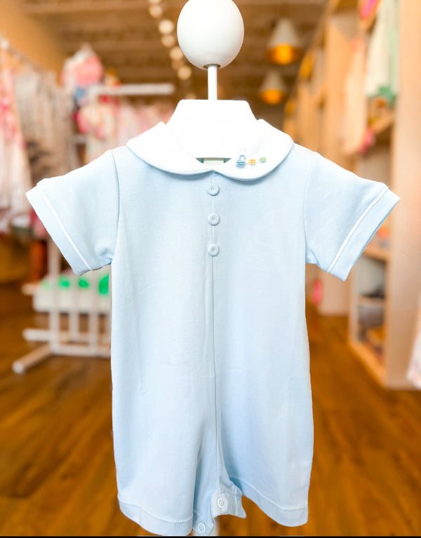 Sims Shortall-Blue Train