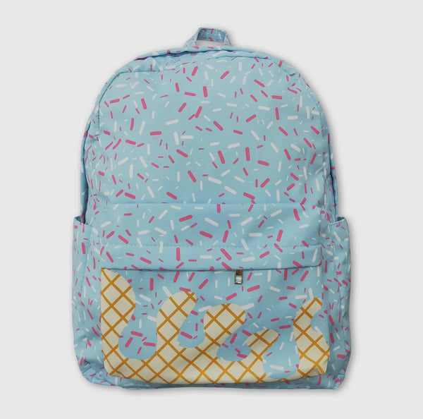 Ice Cream Backpack