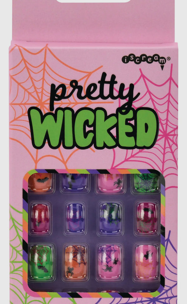 Pretty Wicked Press On Nails