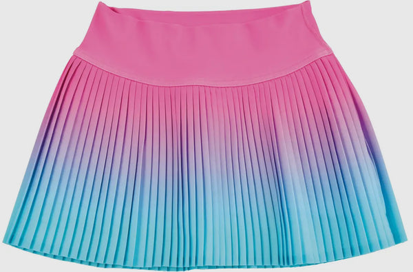 Cotton Candy Ombré Skort