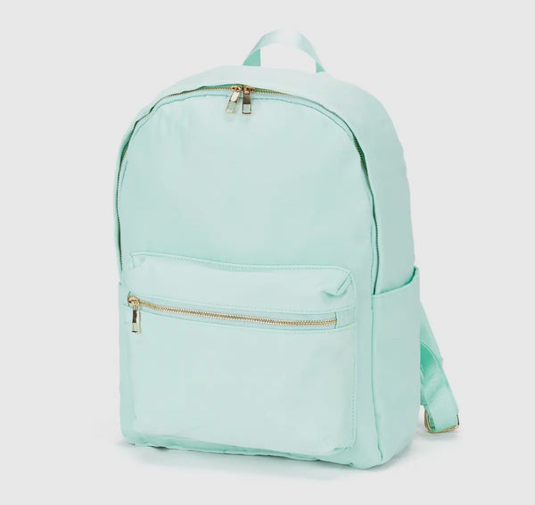 Mint Charlie Backpack
