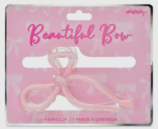 Beautiful Bow Hair Clip