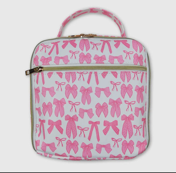 Bow lunchbox
