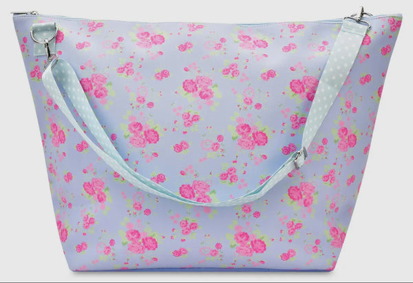 Floral Weekend Bag