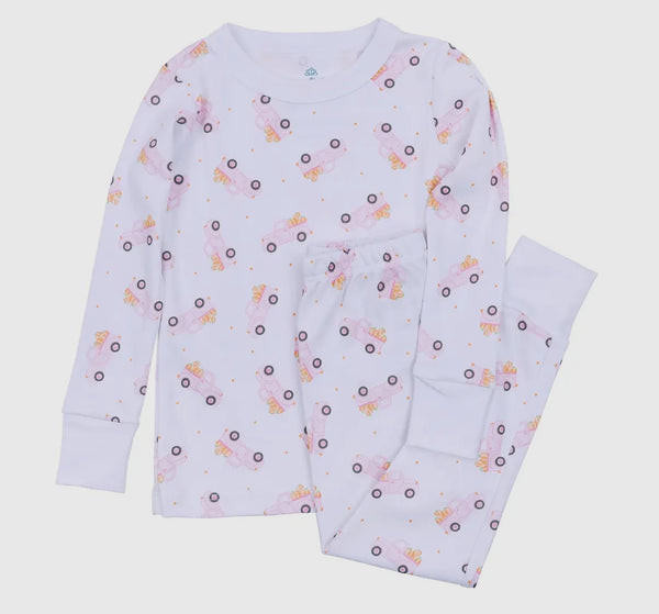 Pumpkin Patch Pajamas