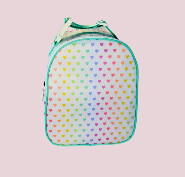 Sweetheart Glossy Gumdrop Lunchbox