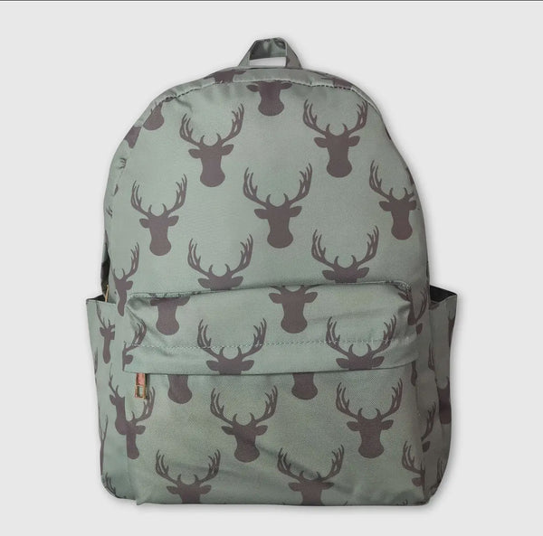 Deer Backpack