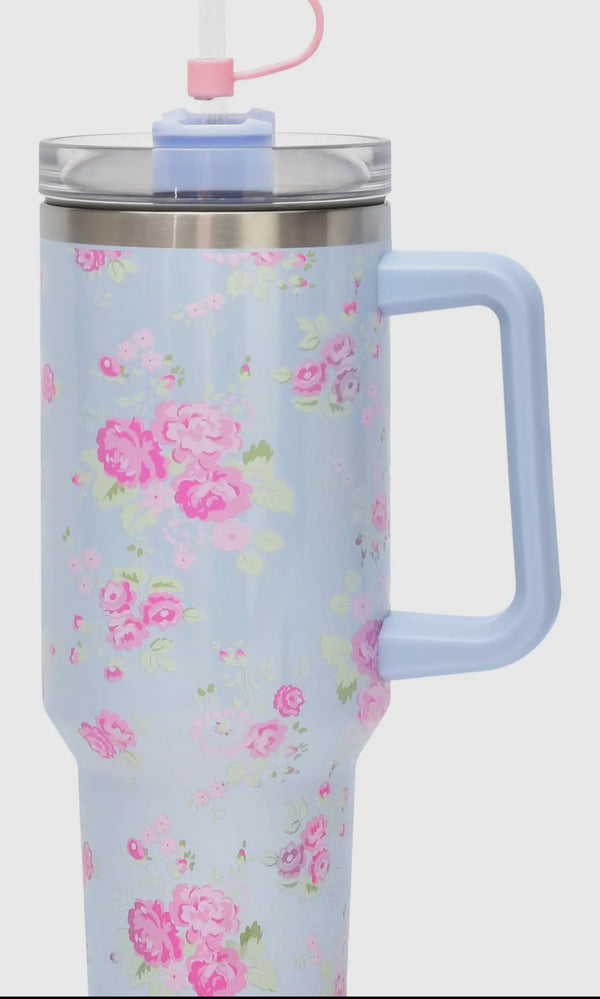 Floral cup