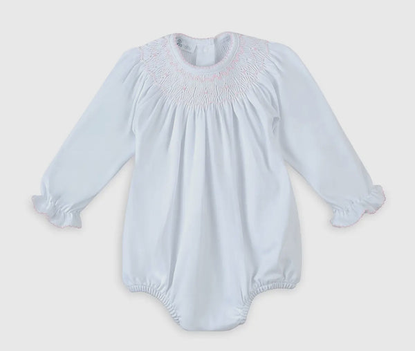 Lizzie’s Classic Long Sleeve Bubble