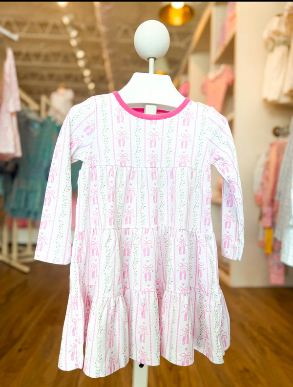 Twirl dress On Point