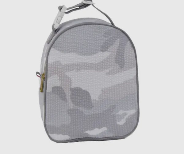 Snow Camo Gumdrop lunchbox