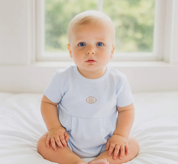 Touchdown Cutie Football bubble