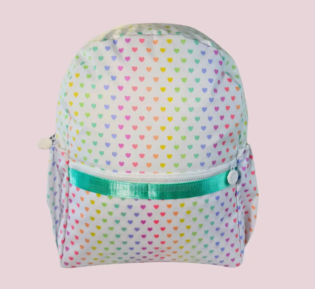 Sweetheart Glossy Medium Backpack