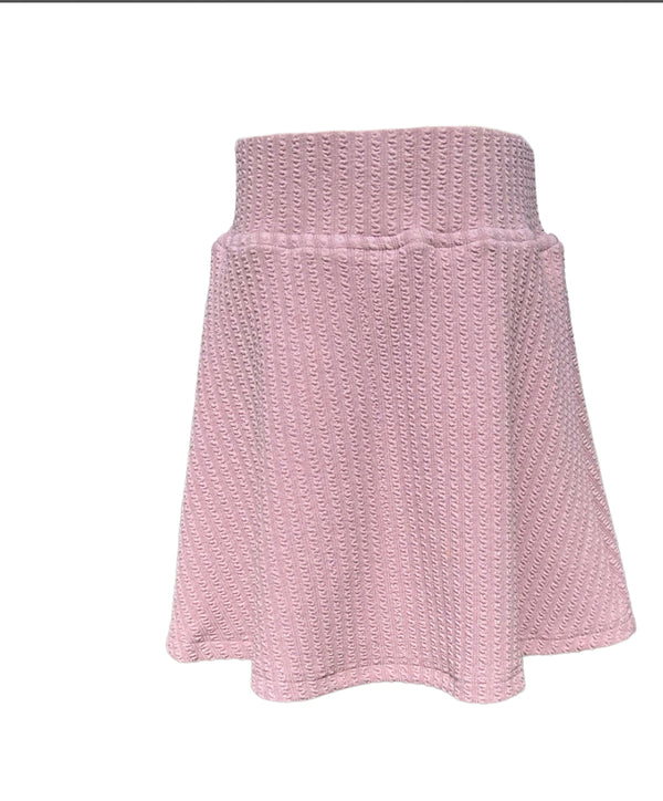 Libba Skirt- Pink