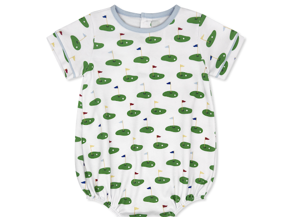 Occasion Bubble - Custom Golf Knit