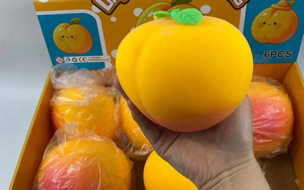 Peach Squishy