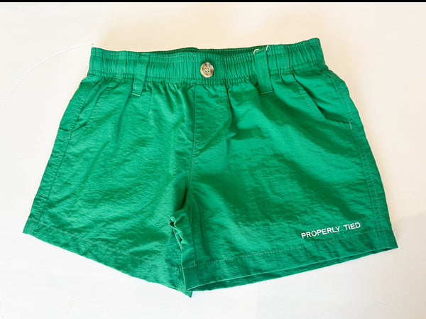 Mallard Shorts-Green