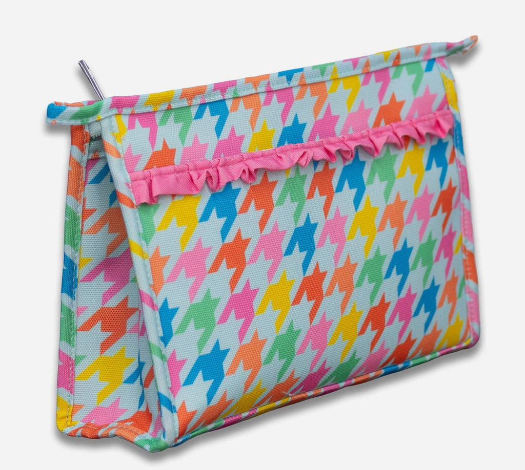 Pencil Bag-Houndstooth