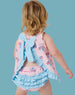Patriotic Swing Bloomer Set