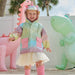 Unicorn Sparkle Raincoat