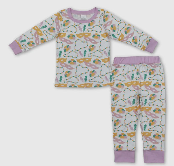 Mardi Gras Pajamas