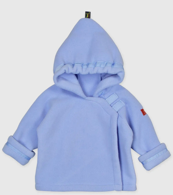 Widgeon fleece jacket blue