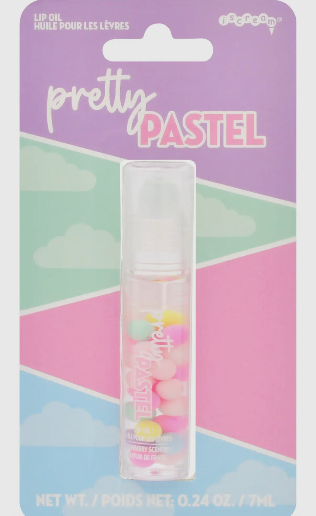 Pretty Pastels Lip Oil