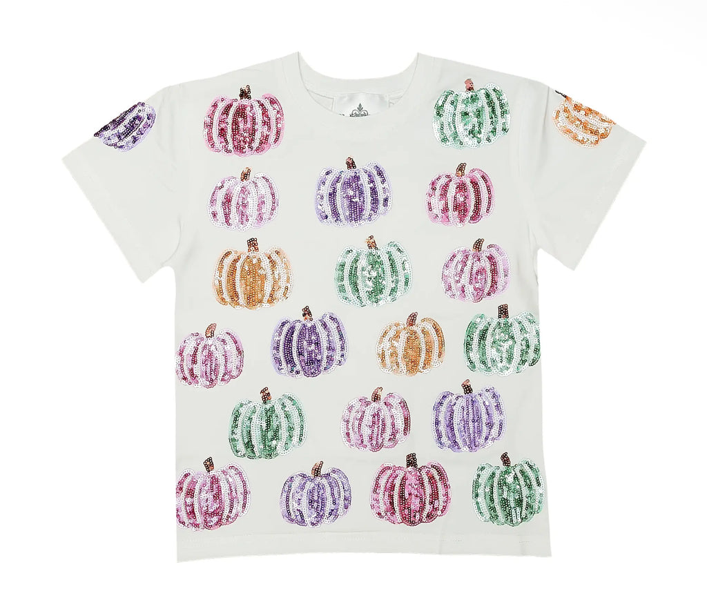 Fall Pumpkin Shirt