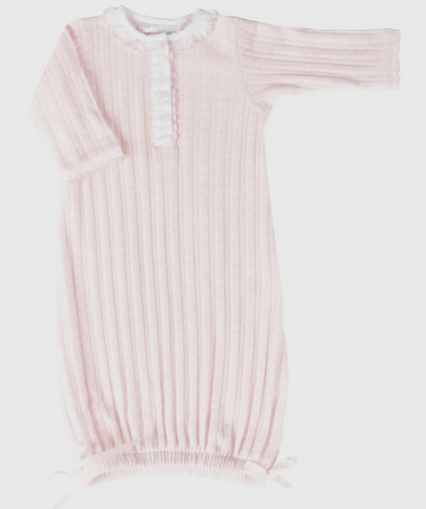 Kathrine day gown pink
