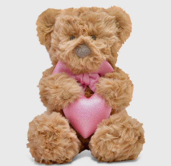 Bella Bear Plush