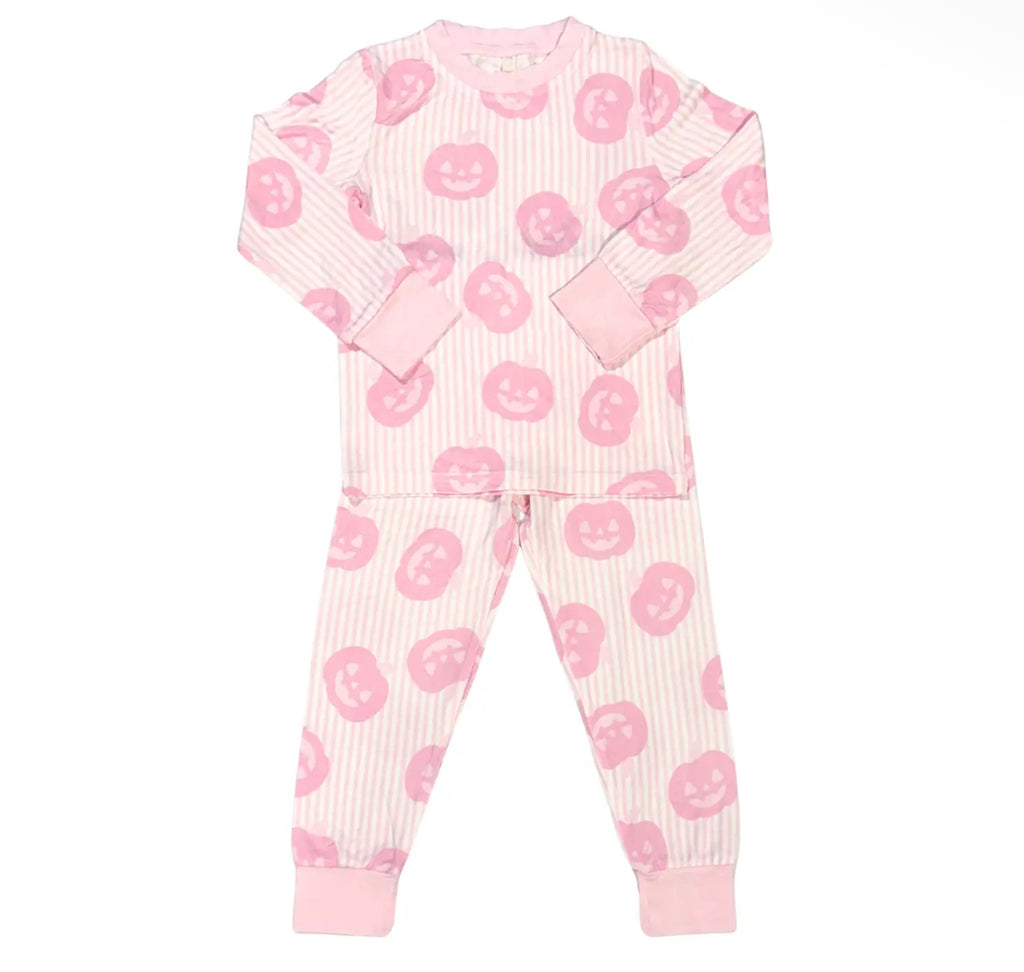 Pumpkin Pajamas
