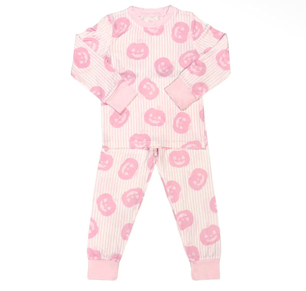 Pumpkin Pajamas