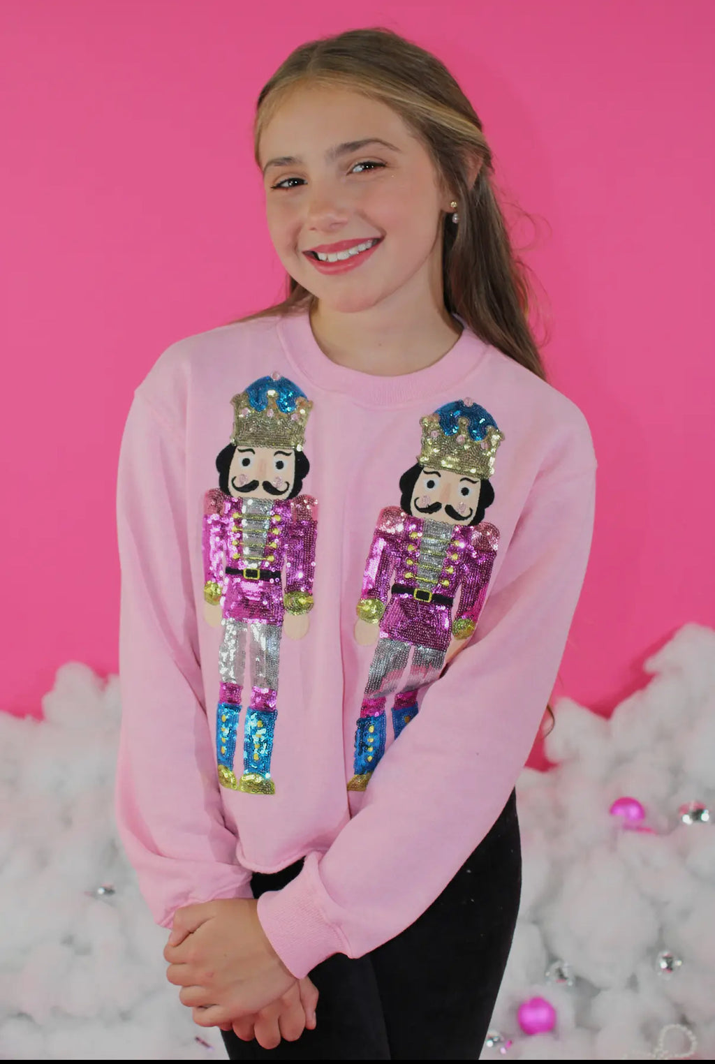 Nutcracker Sweatshirt