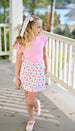 Sally Knit Skirt Set, Back to School