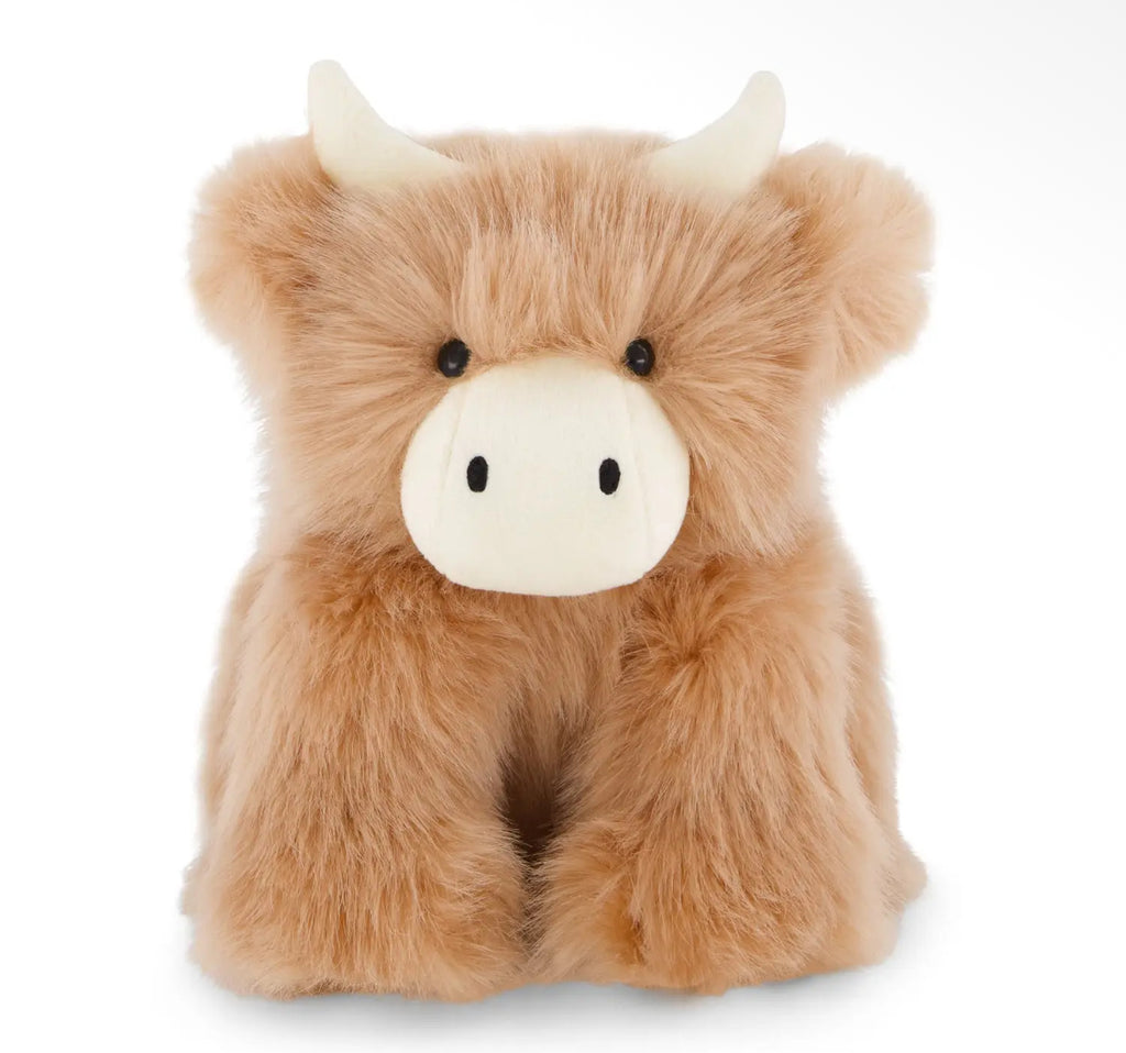 Hilda Highland Cow