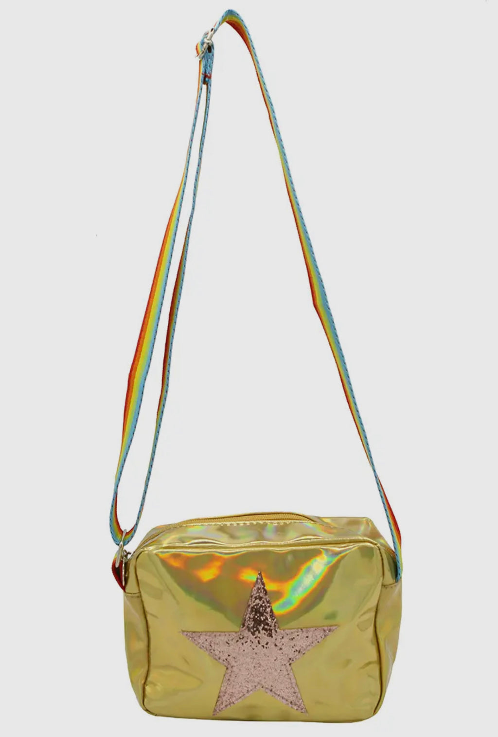 Star Rainbow Strap Bag