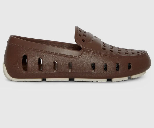 Floafers Prodigy driver brown/coconut