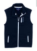 Boys Fairhope vest navy