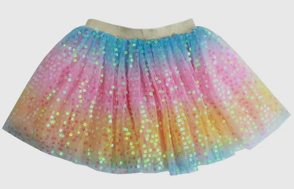 Pastel Sequin TUTU(2-6 years)