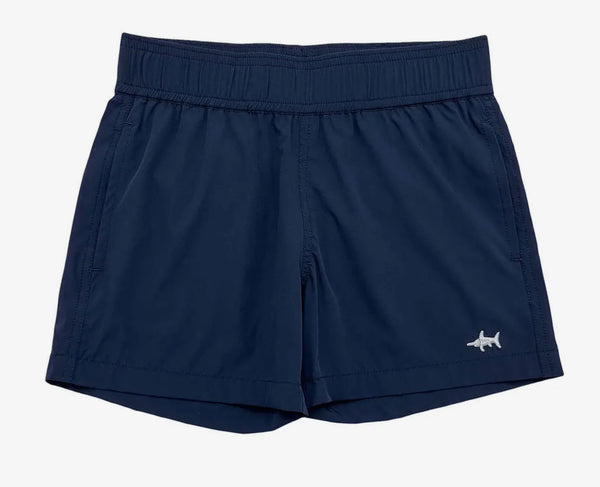 Inlet Shorts-Navy