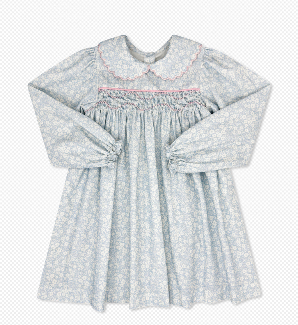 Michelle Dress-Snow Kissed